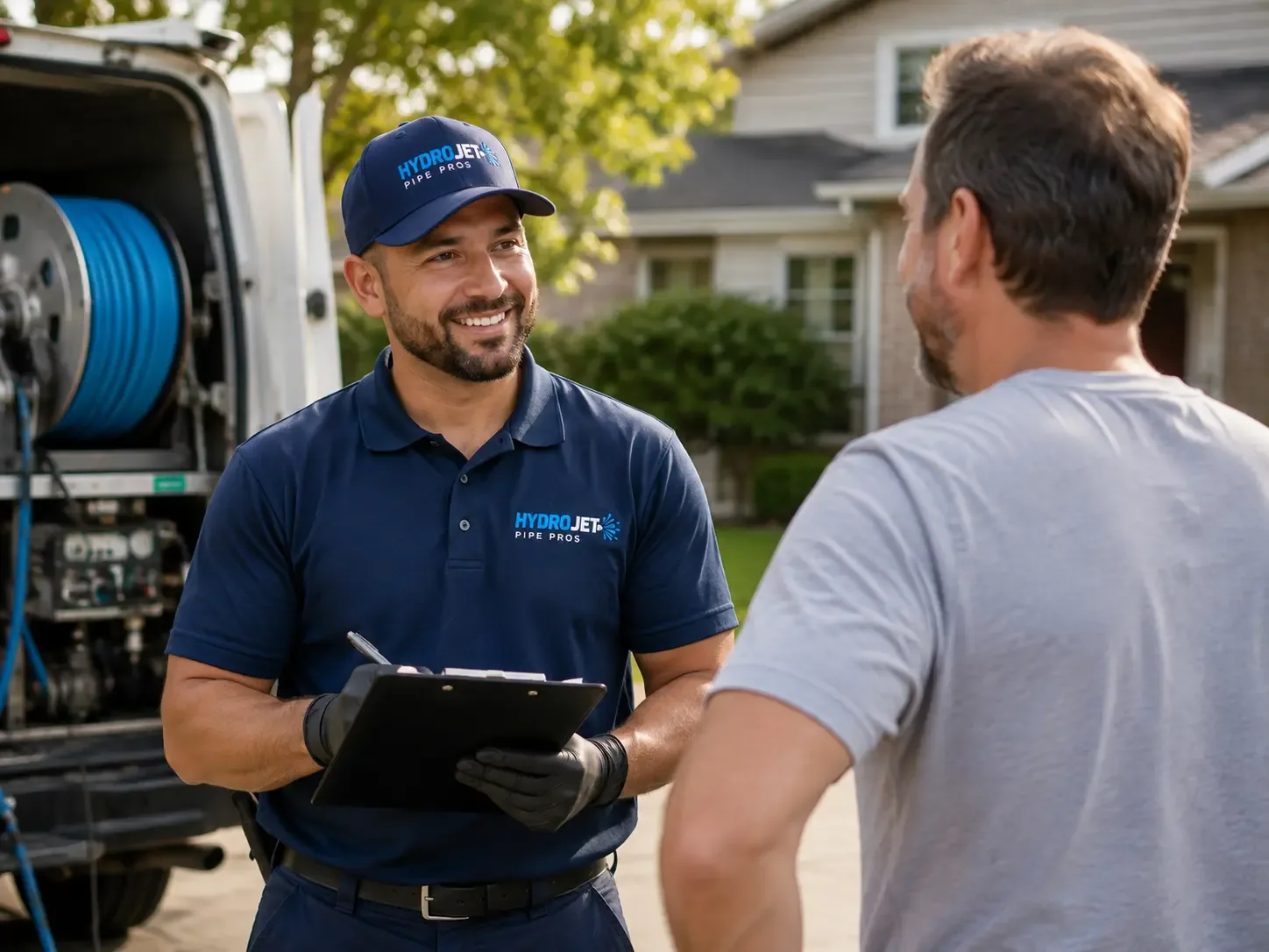 Hydro Jet Pipe Descaling Rosendale, MO FAQs